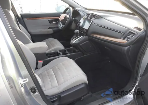 2022 Honda Cr-V Ex from USA, damaged, VIN 5J6RW1H59NA006337